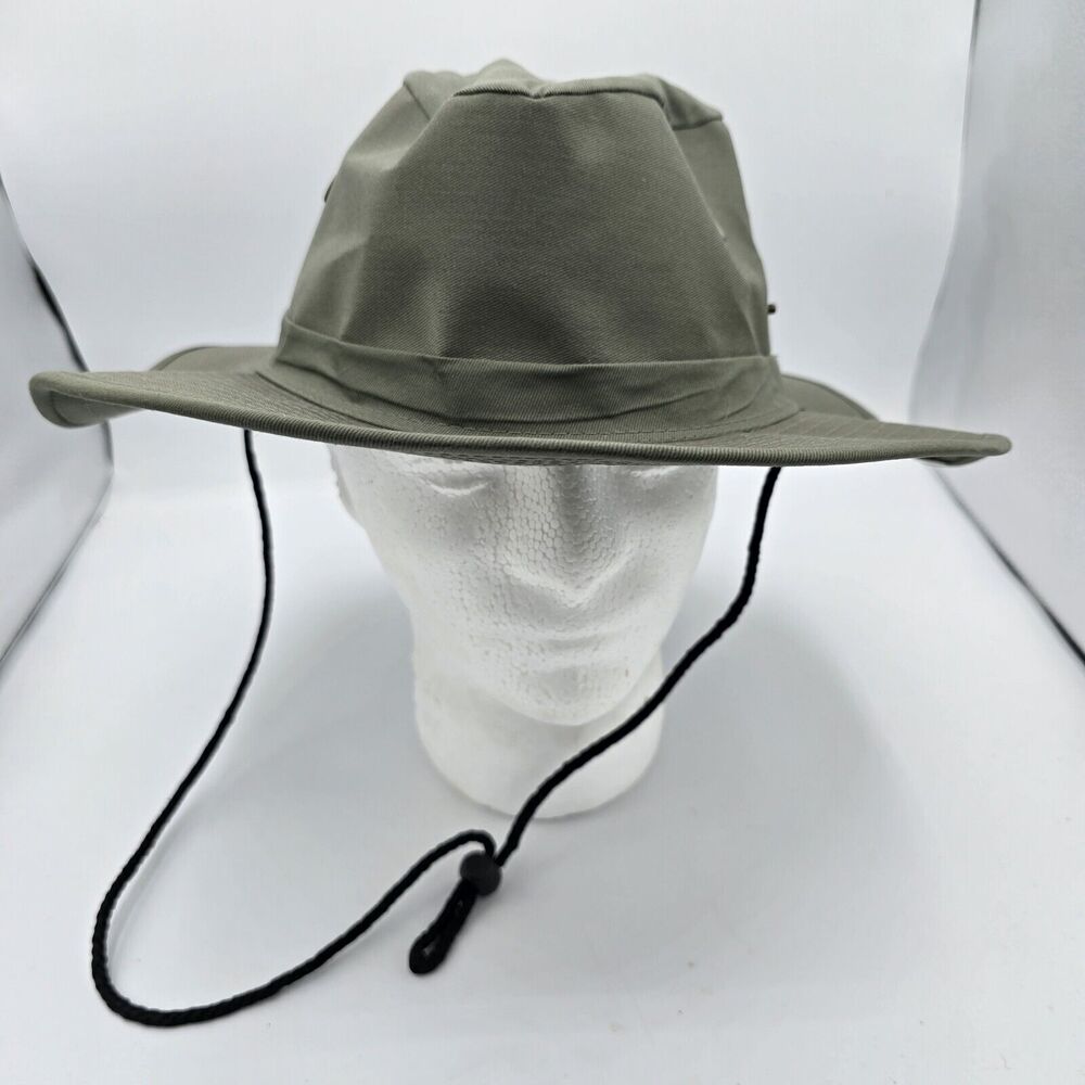 Brand new Hat, either sex, Large, sun hat, Greenish, Cap Hat, New